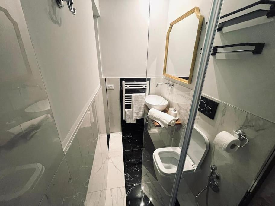 Vatican Tiny House Рим Экстерьер фото
