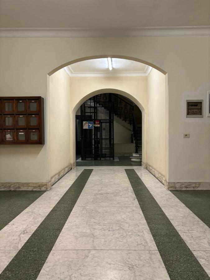 Vatican Tiny House Рим Экстерьер фото
